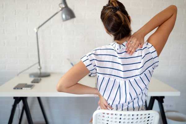Prévention gestes et postures en entreprise