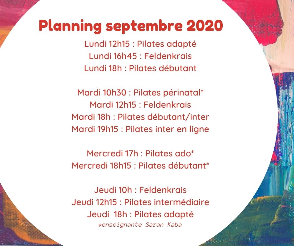 Planning rentrée 2020(1)